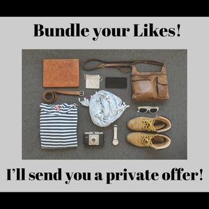 Bundle and save!